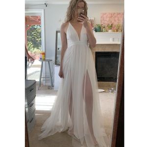 Love Spell Gown (White)